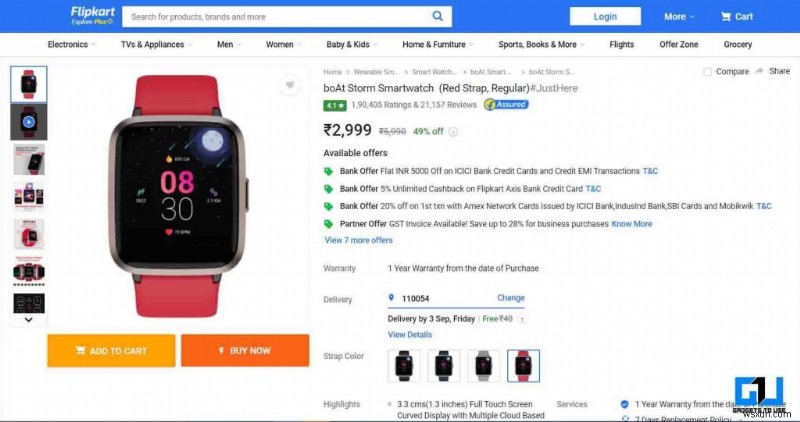 Flipkart・Amazonで偽物をつかまされないために知っておきたい3つのプロのコツ