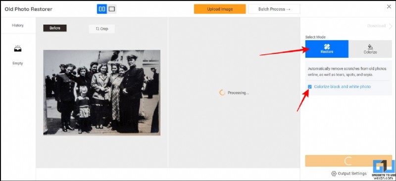 古い写真をAIで無料復元!オンラインで使えるおすすめツール7選と使い方を徹底解説
