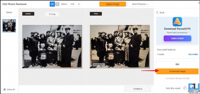 古い写真をAIで無料復元!オンラインで使えるおすすめツール7選と使い方を徹底解説
