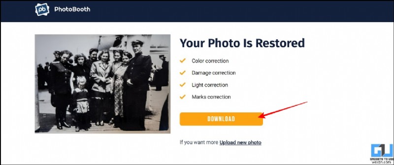 古い写真をAIで無料復元!オンラインで使えるおすすめツール7選と使い方を徹底解説