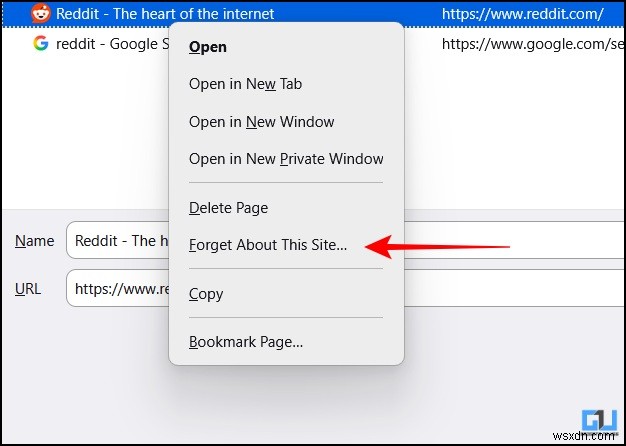 ブラウジングをプライベートに保つ:Firefoxで特定サイトのデータをすべて削除する方法