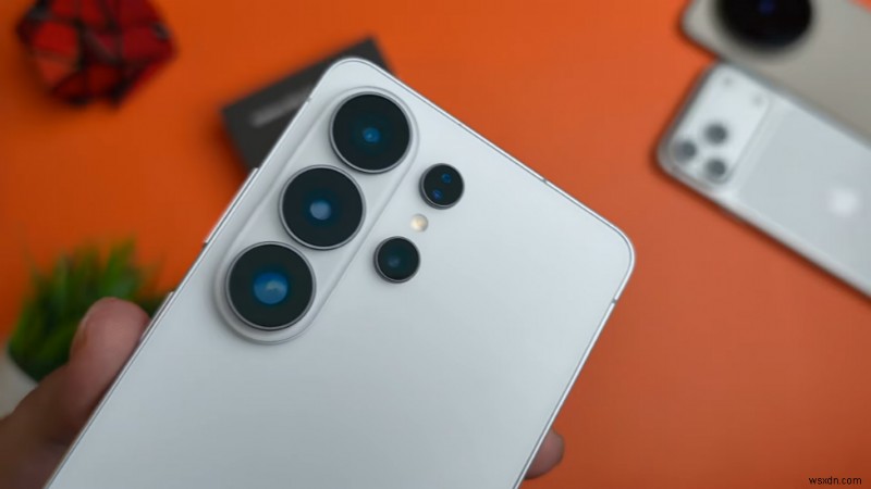 Samsung Galaxy S26 Ultra、発売前に実機開封動画が流出――グレー市場で約30万ルピーの取引が判明