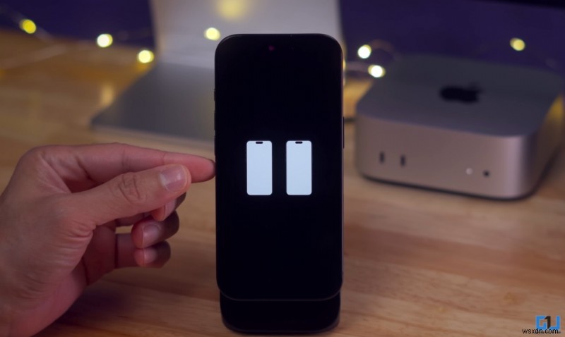 iPhoneが起動しないときの解決法：「近くのiPhoneを復元」でワイヤレス復元する手順ガイド