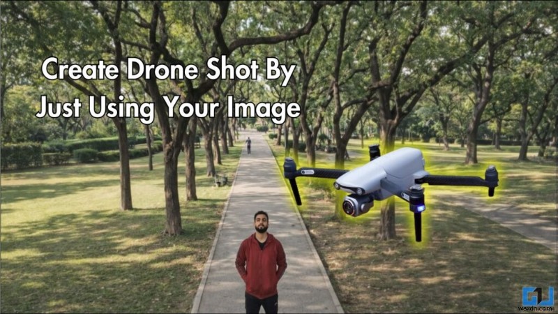 数分で写真1枚をリアルなドローン撮影風動画に変換!無料・有料AIツール徹底比較