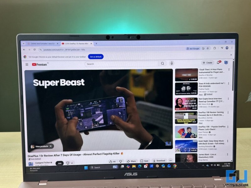 ASUS Vivobook S16 OLED レビュー:仕事・勉強・日常使いに最適な実力派16インチノートPC