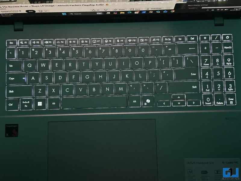 ASUS Vivobook S16 OLED レビュー:仕事・勉強・日常使いに最適な実力派16インチノートPC