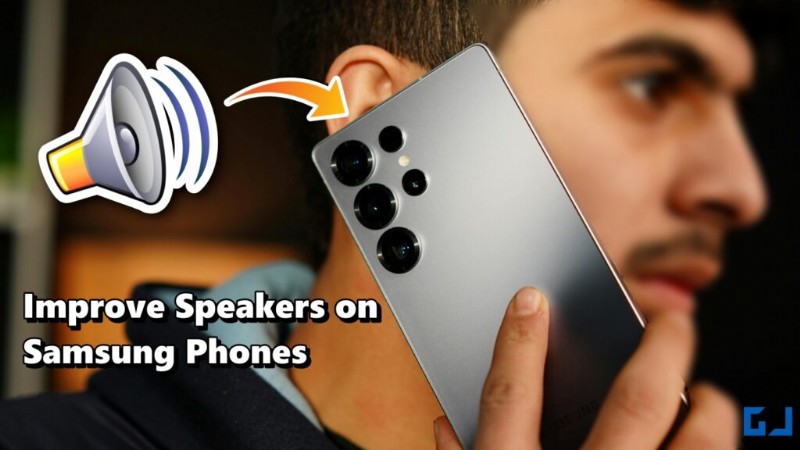 【アプリ不要】Samsungスマホのスピーカー音をブーストする簡単設定テクニック