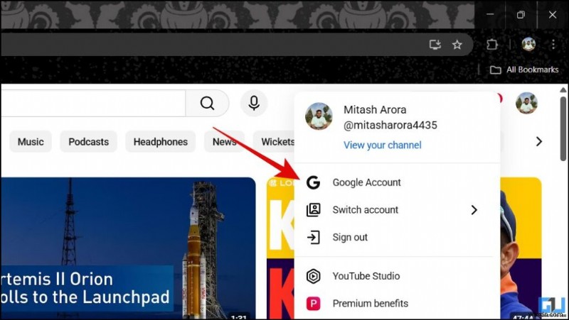 PCとスマホでYouTubeの「おすすめしない」リストからチャンネルを削除する方法