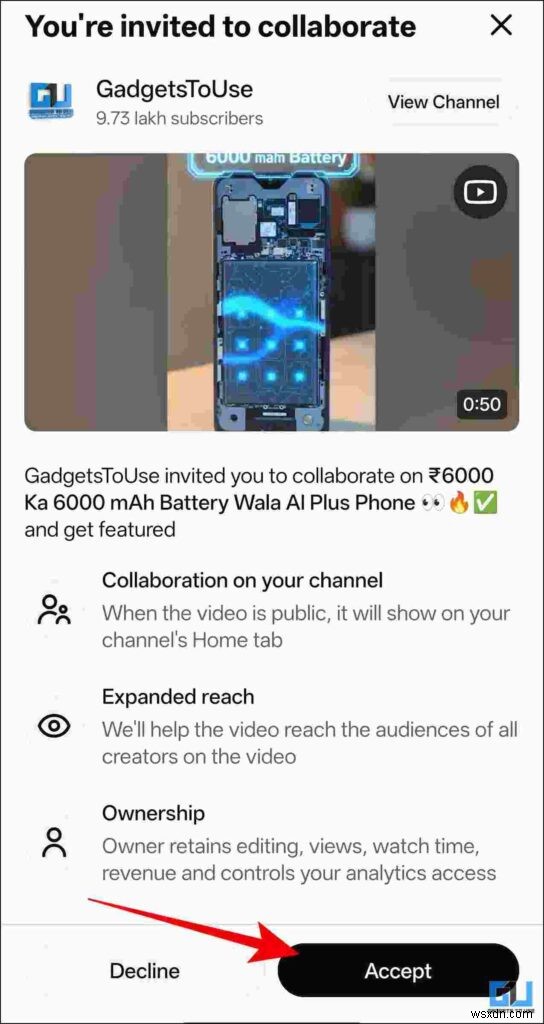 YouTubeコラボの招待リンクが開けない・機能しない原因と対処法を徹底解説