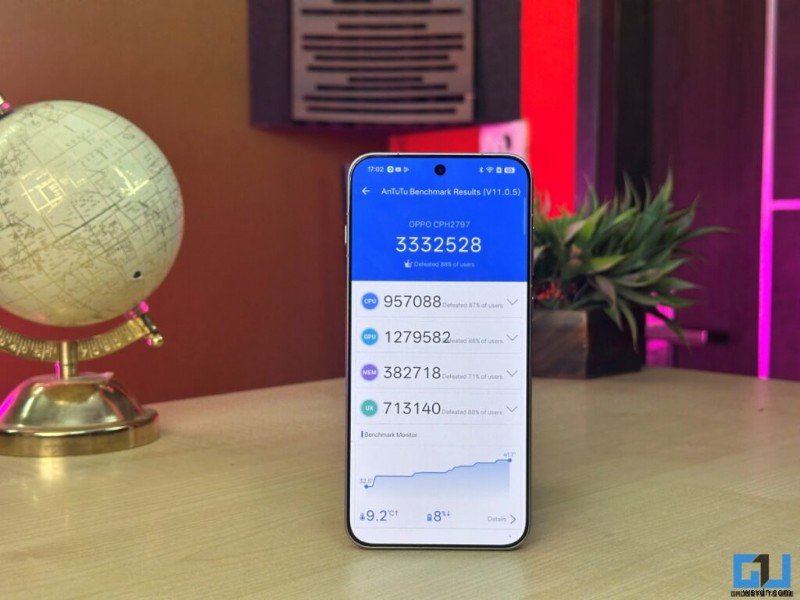 OPPO Find X9レビュー:デザイン・カメラ・性能・バッテリーのバランスが光る完成度の高いフラッグシップ