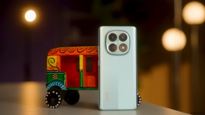 POCO M8レビュー:薄さと長期サポートが光る1.5万円帯の本命、惜しい弱点もあり