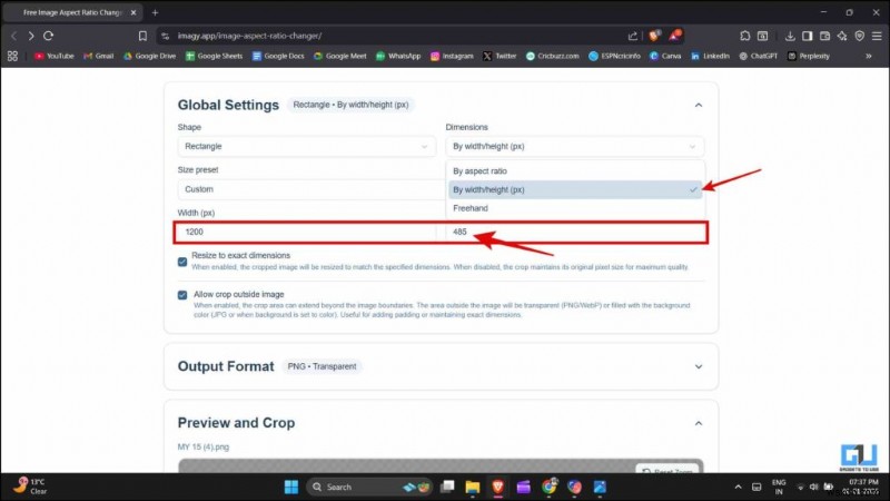 YouTubeコミュニティ投稿の画像アップロードエラーを解決!アスペクト比2:5~5:2の制限への対処法