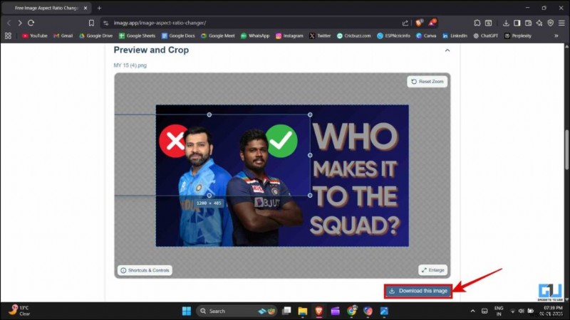 YouTubeコミュニティ投稿の画像アップロードエラーを解決!アスペクト比2:5~5:2の制限への対処法