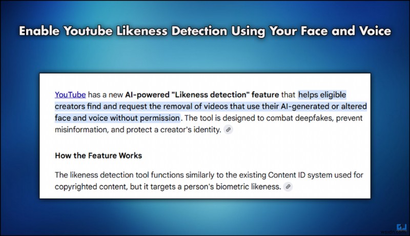 【保存版】YouTubeの類似検出機能でAIによる顔・声の無断使用から自分を守る方法