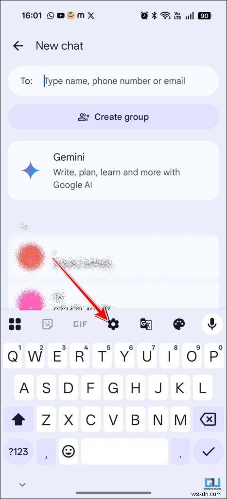 Gboardの新機能「フリックキー」でタイピング速度アップ!数字・記号を素早く入力する方法