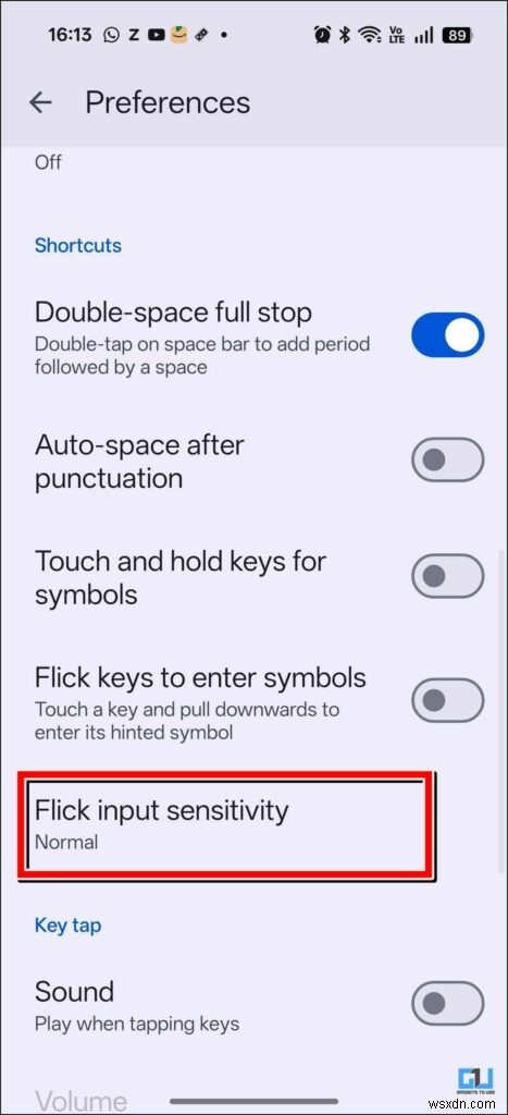 Gboardの新機能「フリックキー」でタイピング速度アップ!数字・記号を素早く入力する方法