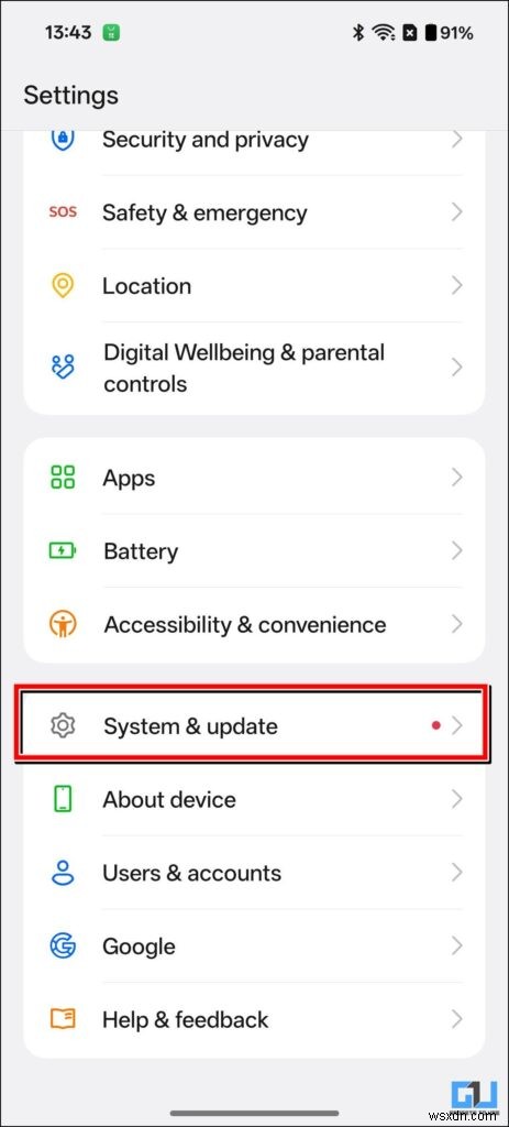 【画像付き解説】OnePlus端末でOxygenOS 16オープンベータに登録する方法
