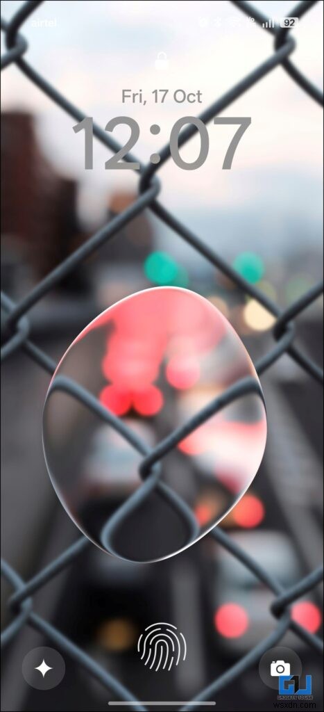 AndroidスマホでAppleの「Liquid Glass(リキッドグラス)」風エフェクトを導入する方法【ステップ解説】