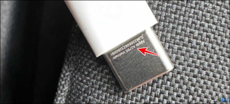 【実体験】純正Apple Type-Cケーブルの見分け方——後悔しないための3つの確認ポイント