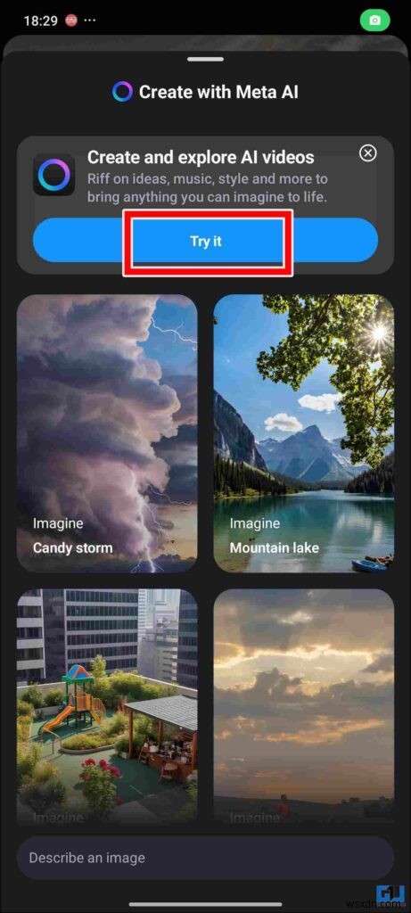 Meta AIでInstagramストーリー向けAI動画を作成する方法|ステップバイステップ完全ガイド