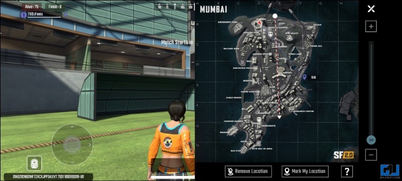 BGMI vs Scarfall 2.0:インド製バトロワの共通点と違いを徹底解説