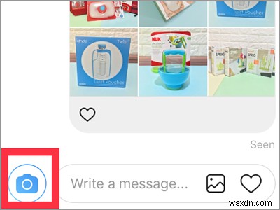 Instagramで消える写真・動画を送信する方法:完全ステップバイステップガイド