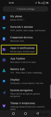 InfinixのBloatware（不要アプリ）をアンインストール・無効化する方法：広告を消す安全な手順