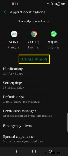 InfinixのBloatware（不要アプリ）をアンインストール・無効化する方法：広告を消す安全な手順