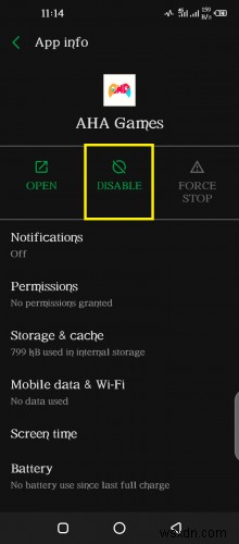 InfinixのBloatware（不要アプリ）をアンインストール・無効化する方法：広告を消す安全な手順
