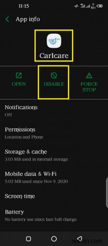 InfinixのBloatware（不要アプリ）をアンインストール・無効化する方法：広告を消す安全な手順