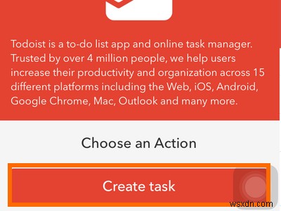 【iPhone・Android対応】メール受信だけでToDoリストにタスクを自動追加する方法