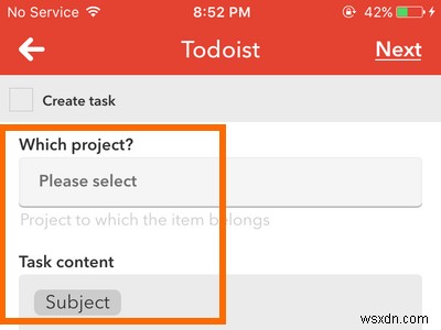 【iPhone・Android対応】メール受信だけでToDoリストにタスクを自動追加する方法