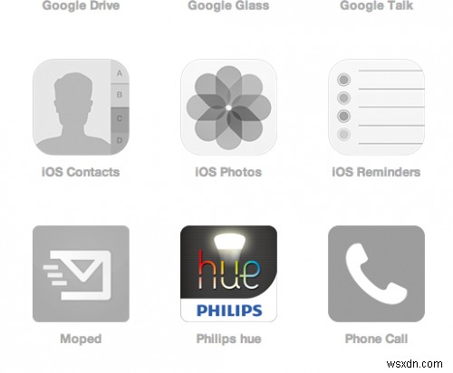 Google GlassとIFTTTでPhilips Hue照明を音声操作する方法