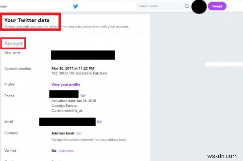 Twitterデータのダウンロード方法を徹底解説|数分で簡単に全データを取得できる