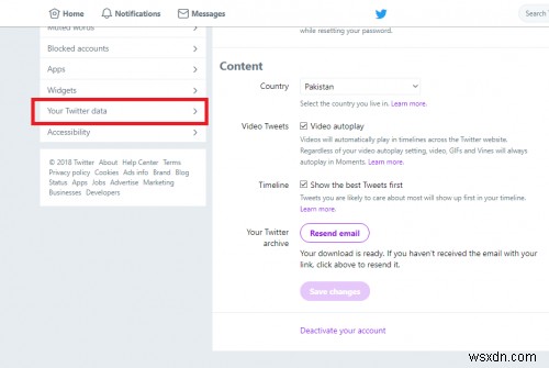 Twitterデータのダウンロード方法を徹底解説|数分で簡単に全データを取得できる