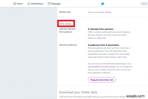Twitterデータのダウンロード方法を徹底解説|数分で簡単に全データを取得できる