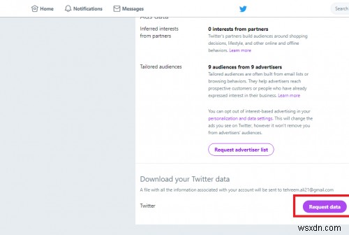Twitterデータのダウンロード方法を徹底解説|数分で簡単に全データを取得できる