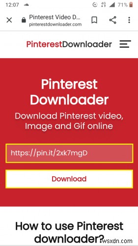 Pinterest動画のダウンロード方法:簡単・安全・完全無料ガイド