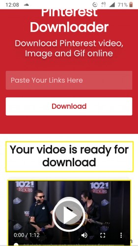 Pinterest動画のダウンロード方法:簡単・安全・完全無料ガイド