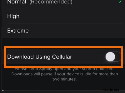 スマホでSpotifyの音楽をモバイル回線でダウンロードする方法|iPhone・Android対応の完全ガイド