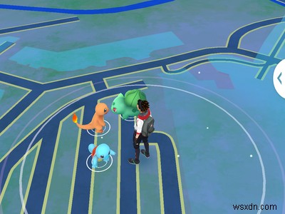 ポケモンGOでピカチュウを最初のパートナーに選ぶ方法|隠しスターターを捕まえて育てよう