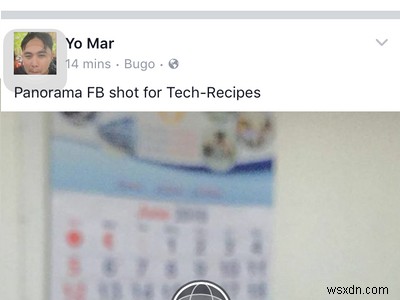 iPhoneからFacebookへ360度写真をアップロードする方法【ステップバイステップ完全ガイド】