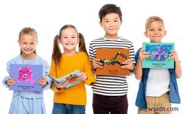 お子様の作品を美しい記念本に。おうちの片付けにも役立つアプリ「Scribble」とは