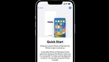 iPhone 15へのデータ移行をスムーズに!クイックスタートを使った完全ステップガイド