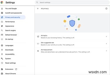 ChromeでTopics APIによる広告トラッキングを無効にする方法【ステップバイステップ解説】