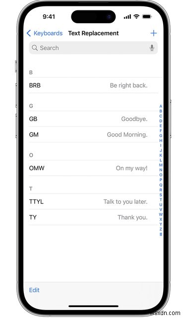 iOSの予測変換をマスターしよう:メッセージ入力を劇的に効率化する方法