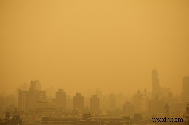 地域の大気質をリアルタイムでチェック！AirNow公式サイトの活用ガイド