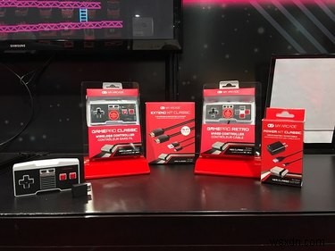レビュー:NES Classic Editionに最適なMyArcadeアクセサリ – レトロゲーム体験を快適に強化
