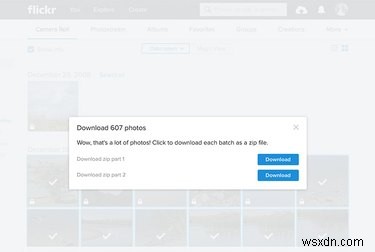 Yahooのハッキング騒動を受け、Flickrの写真を安全に退避・移行する方法
