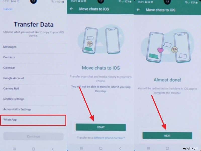 OPPOからiPhoneへWhatsAppを安全に移行する方法【4つの手段を徹底比較】